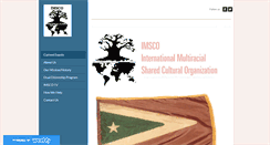 Desktop Screenshot of imscoglobal.org